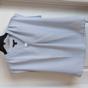 Banana Republic Blouse Light Blue size XS